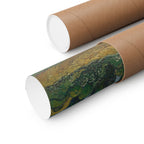 Vincent van Gogh 'Wheat Field with Cypresses' Poster