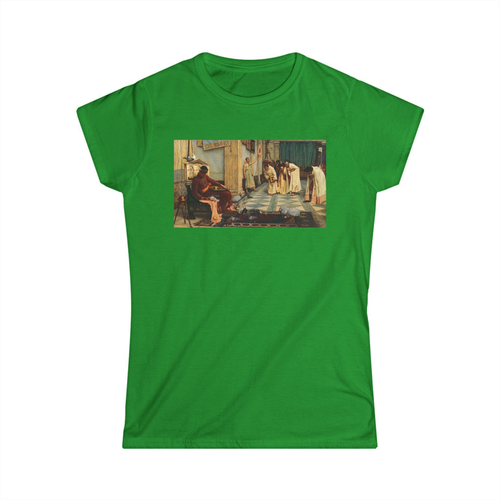 The Favourites of the Emperor Honorius Tee