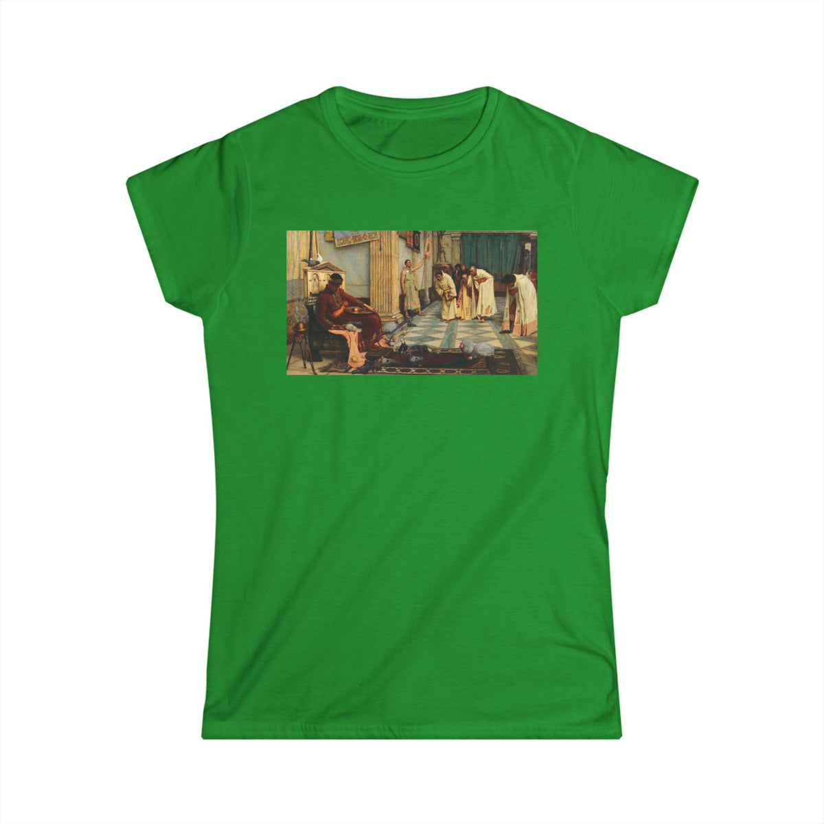 The Favourites of the Emperor Honorius Tee