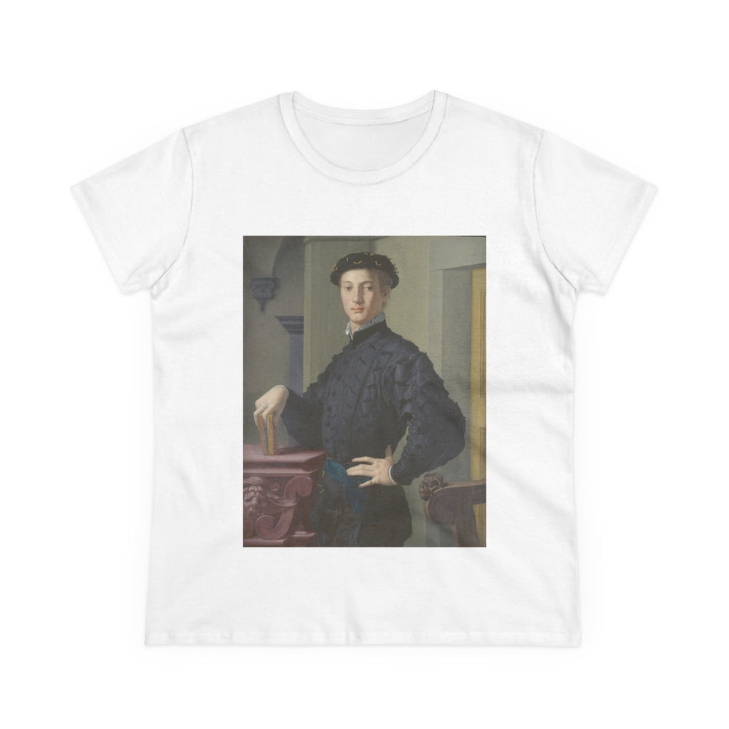 Portrait of a Young Man Tee
