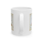 Pisces Zodiac Mug