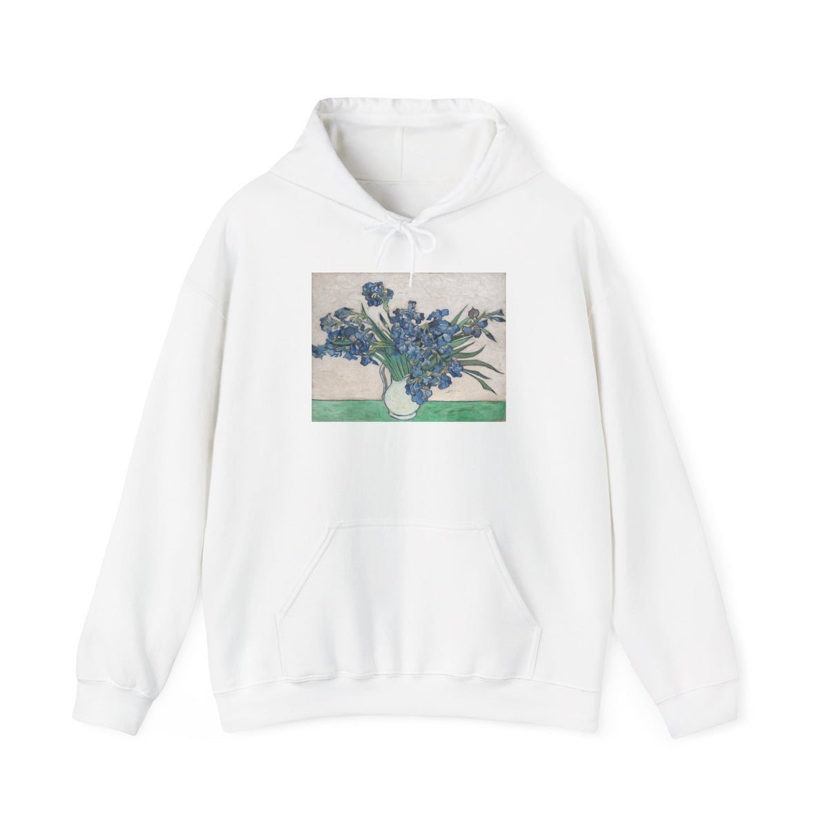 Irises Hoodie