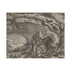 Andries Stock 'Witches Preparing for Sabbath' Poster