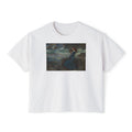 Miranda – The Tempest (1916) Boxy Tee