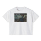 Miranda – The Tempest (1916) Boxy Tee