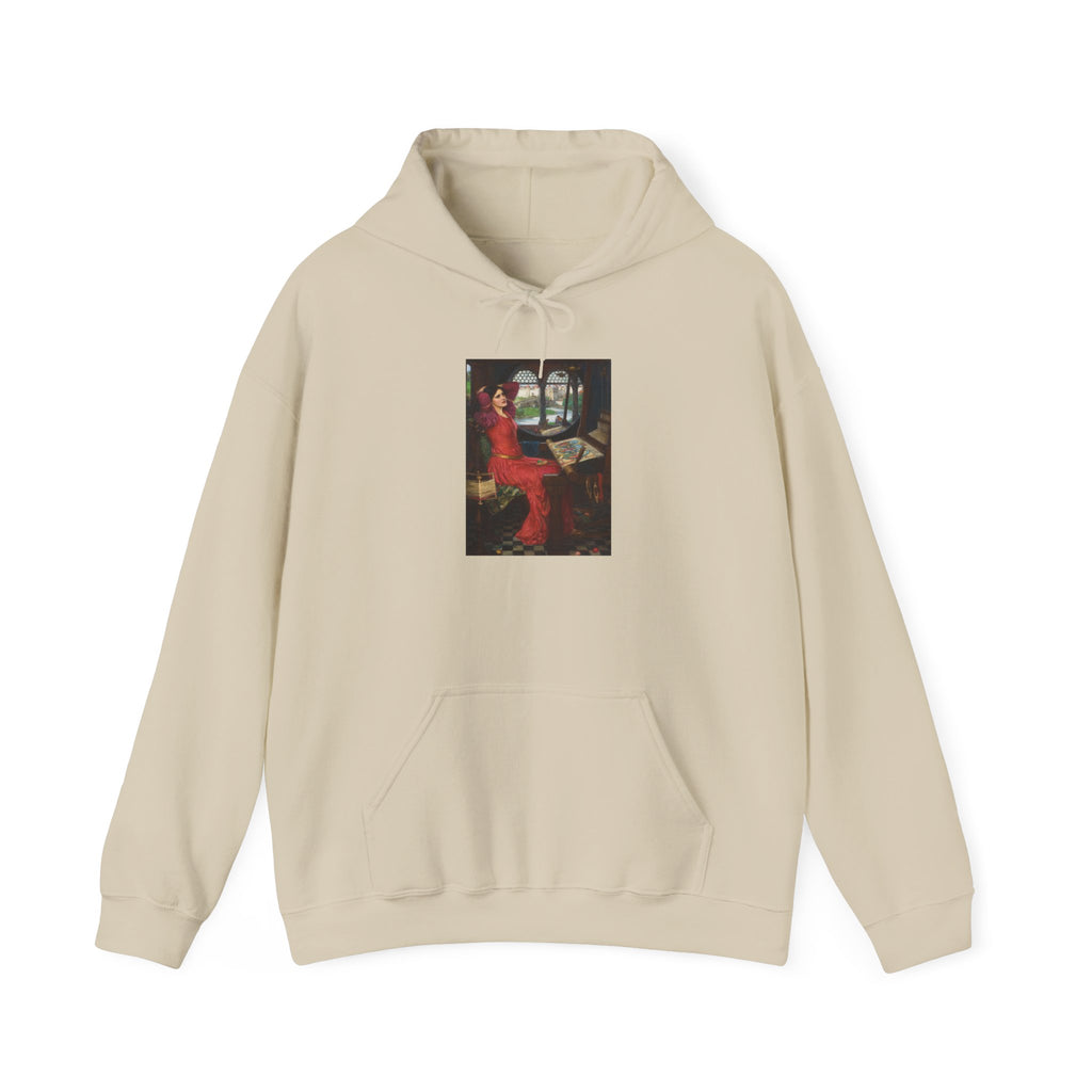 Half-Sick of Shadows Hoodie