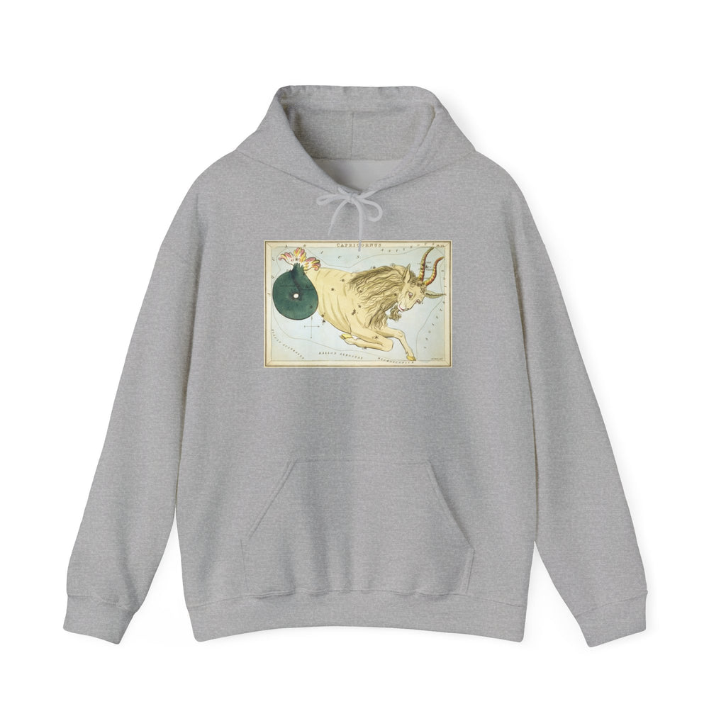 Capricorn Zodiac Hoodie