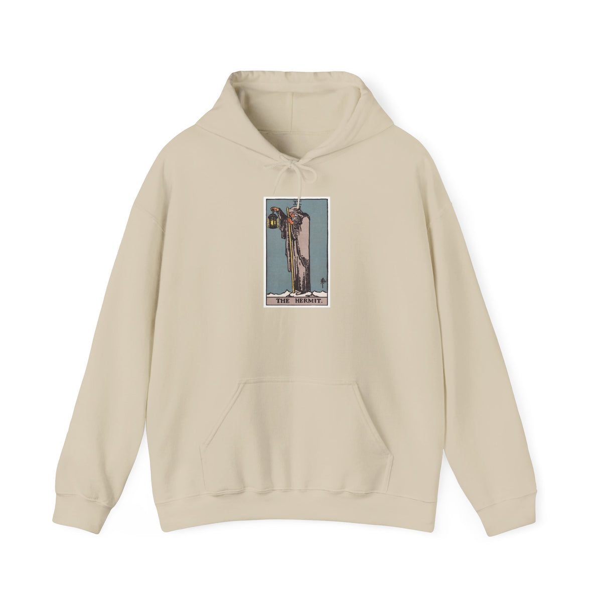 The Hermit Hoodie
