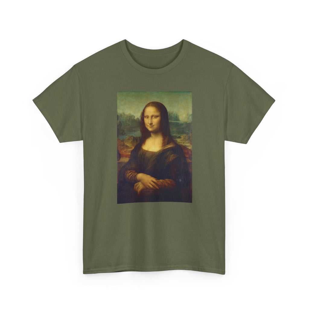 Mona Lisa Shirt