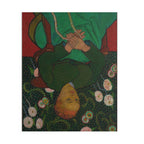 Vincent van Gogh 'La Berceuse' Jigsaw Puzzle