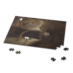 Rembrandt 'Aristotle with a Bust of Homer' Jigsaw Puzzle
