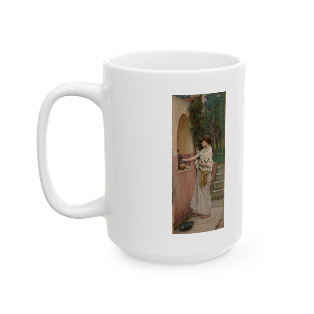 A Roman Offering Mug
