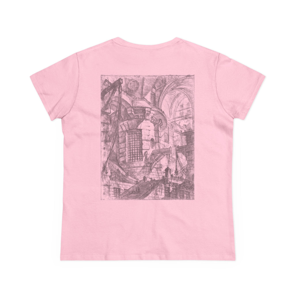 The Round Tower Tee