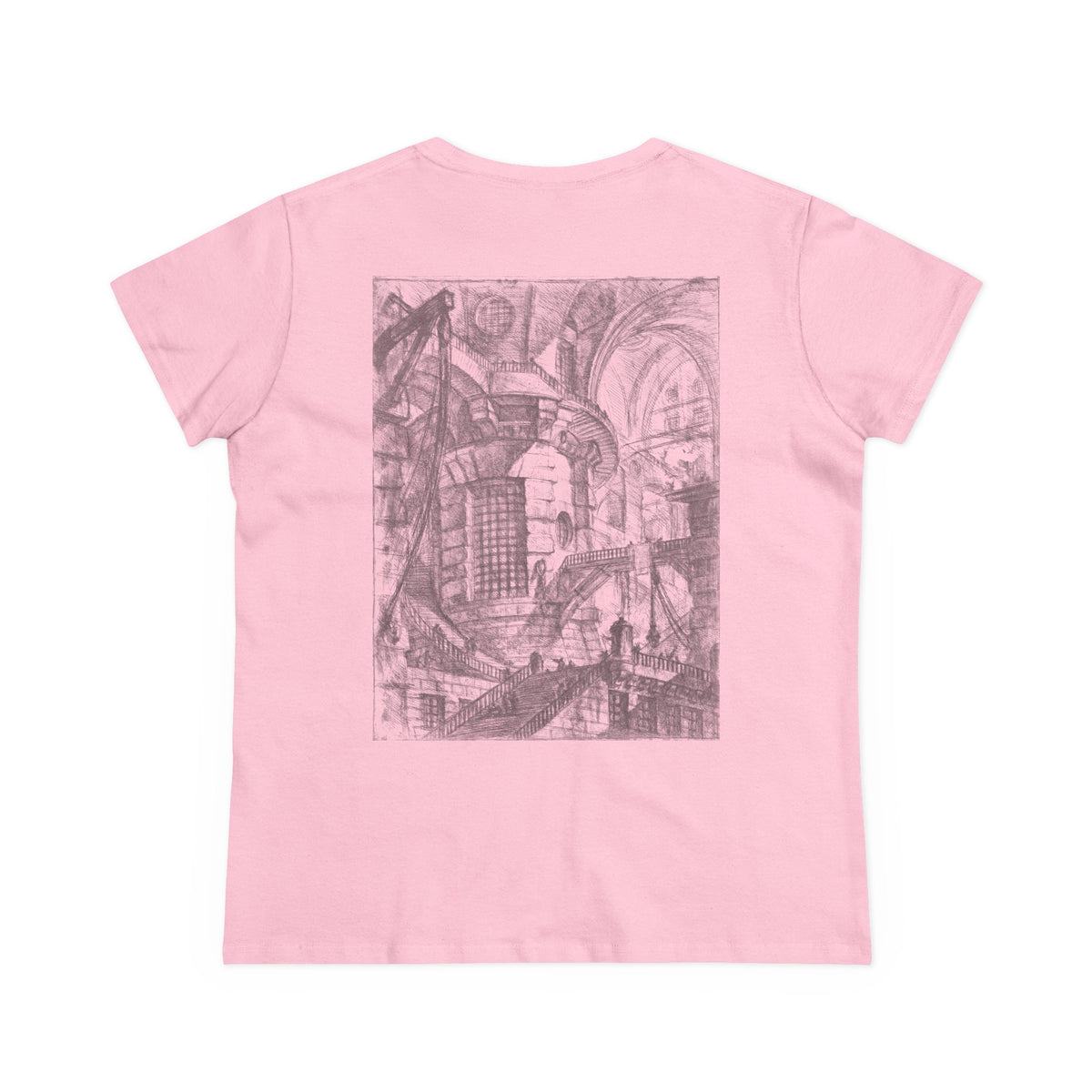 The Round Tower Tee