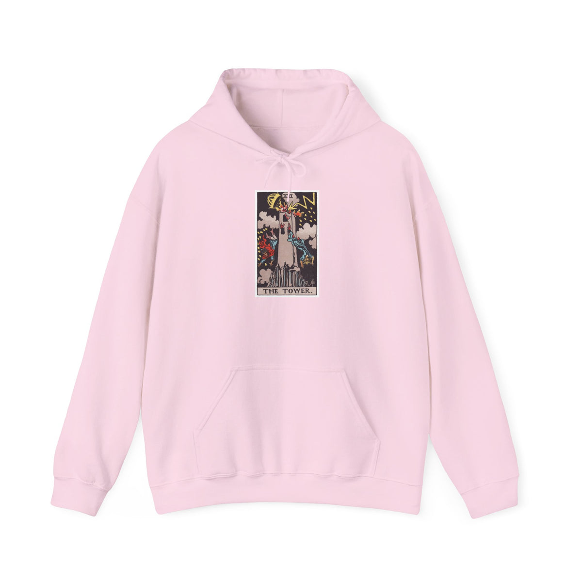 The Tower Hoodie