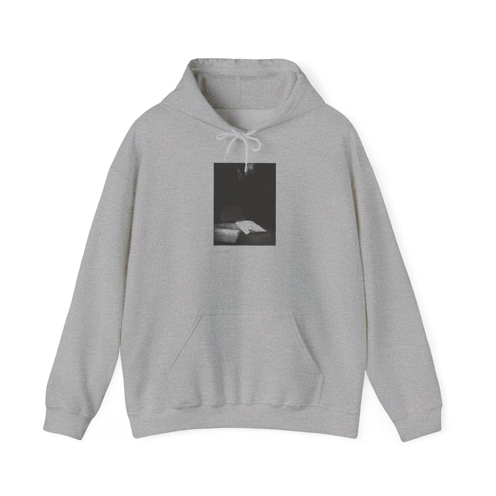 To All Appearances, It Was a Hand of Flesh and Blood Hoodie