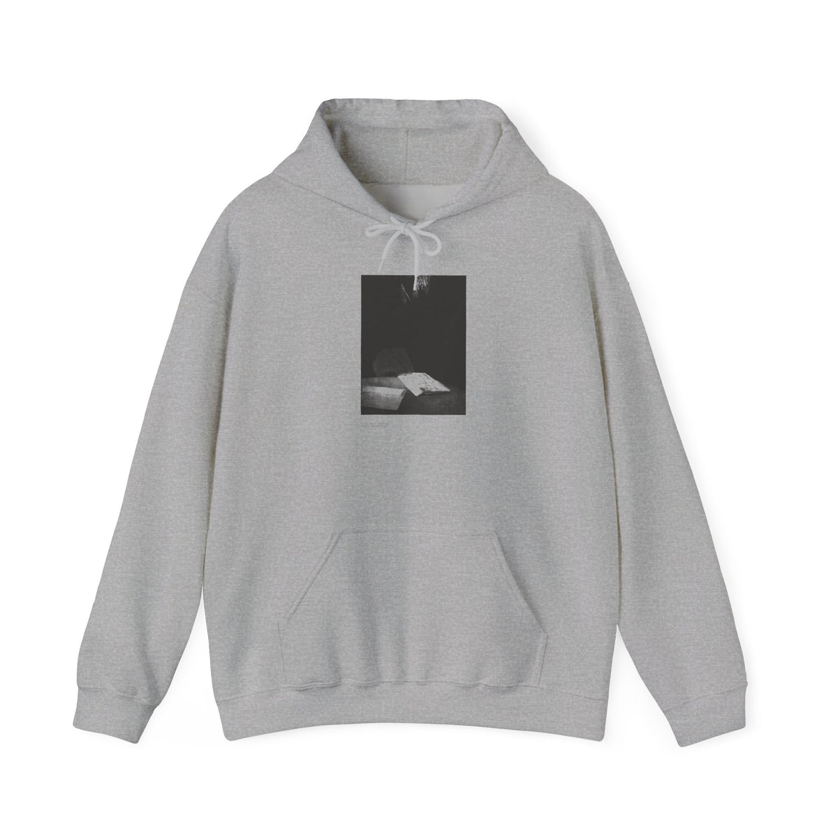 To All Appearances, It Was a Hand of Flesh and Blood Hoodie