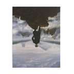 Caspar David Friedrich 'Wanderer above the Sea of Fog' Jigsaw Puzzle