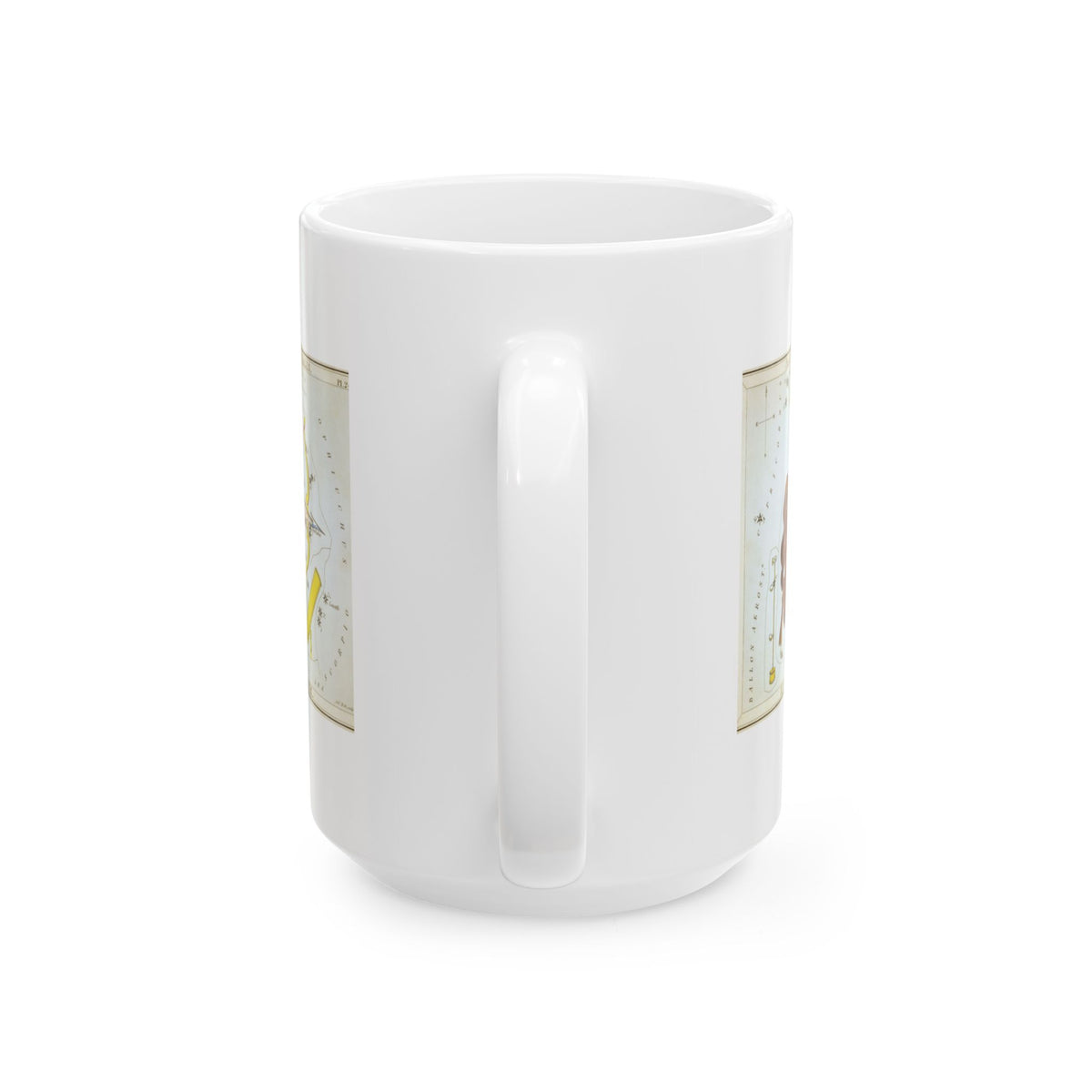 Sagittarius Zodiac Mug