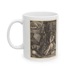 Albrecht Dürer 'Melencolia I' Mug