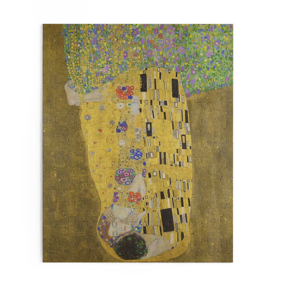 Gustav Klimt 'The Kiss' Jigsaw Puzzle