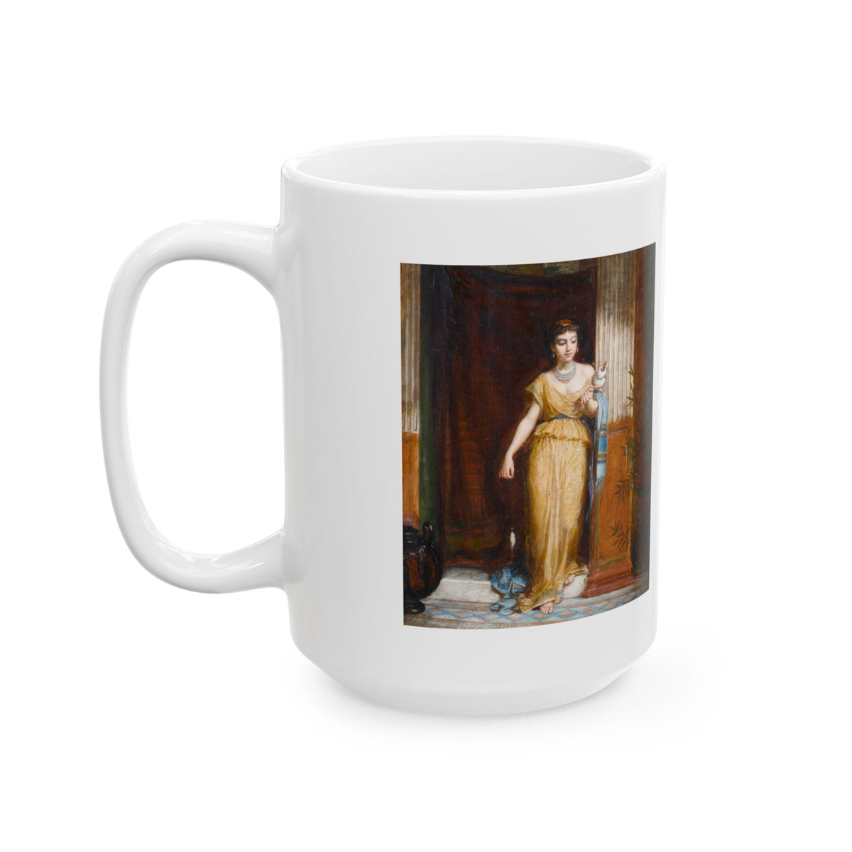 The Spinner Mug