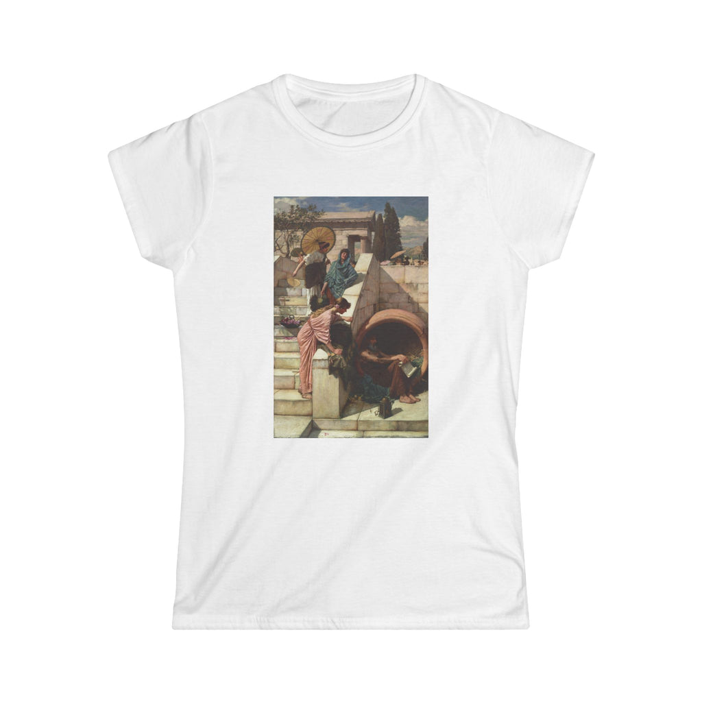 Diogenes Tee