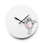 Cupid Wall Clock