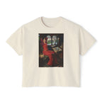 Half-Sick of Shadows Boxy Tee