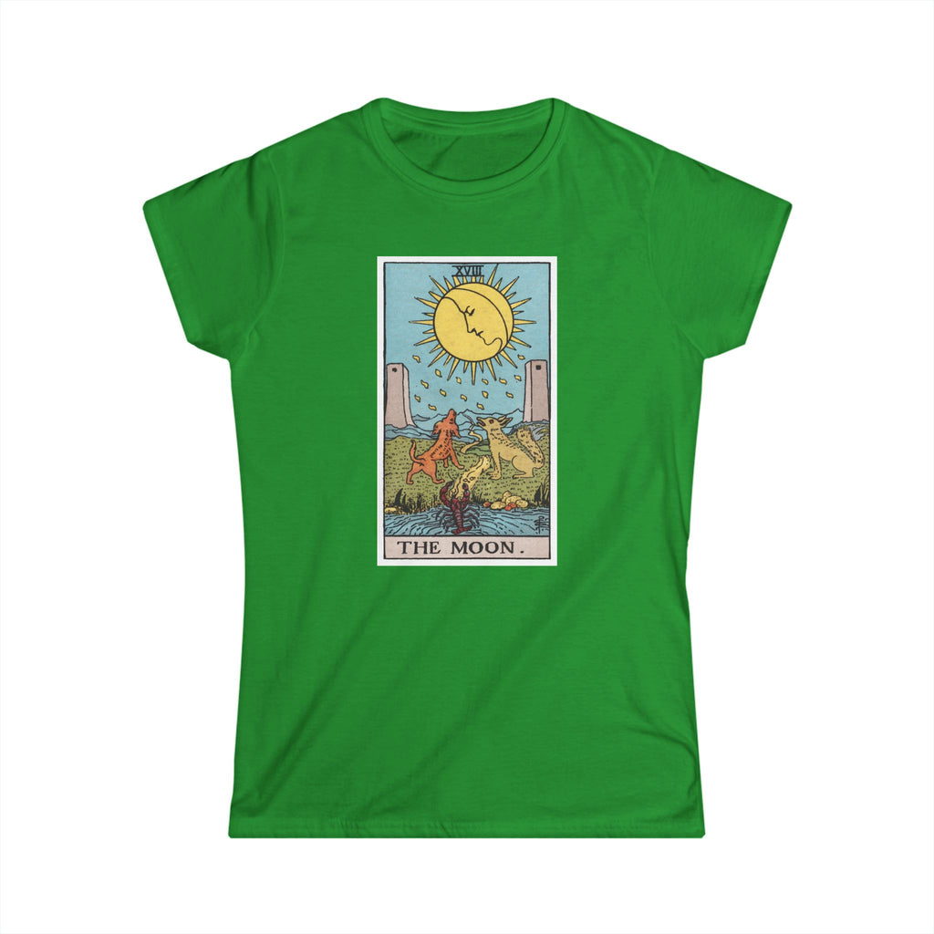 The Moon Tee