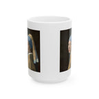 Girl with a Pearl Earring Mug