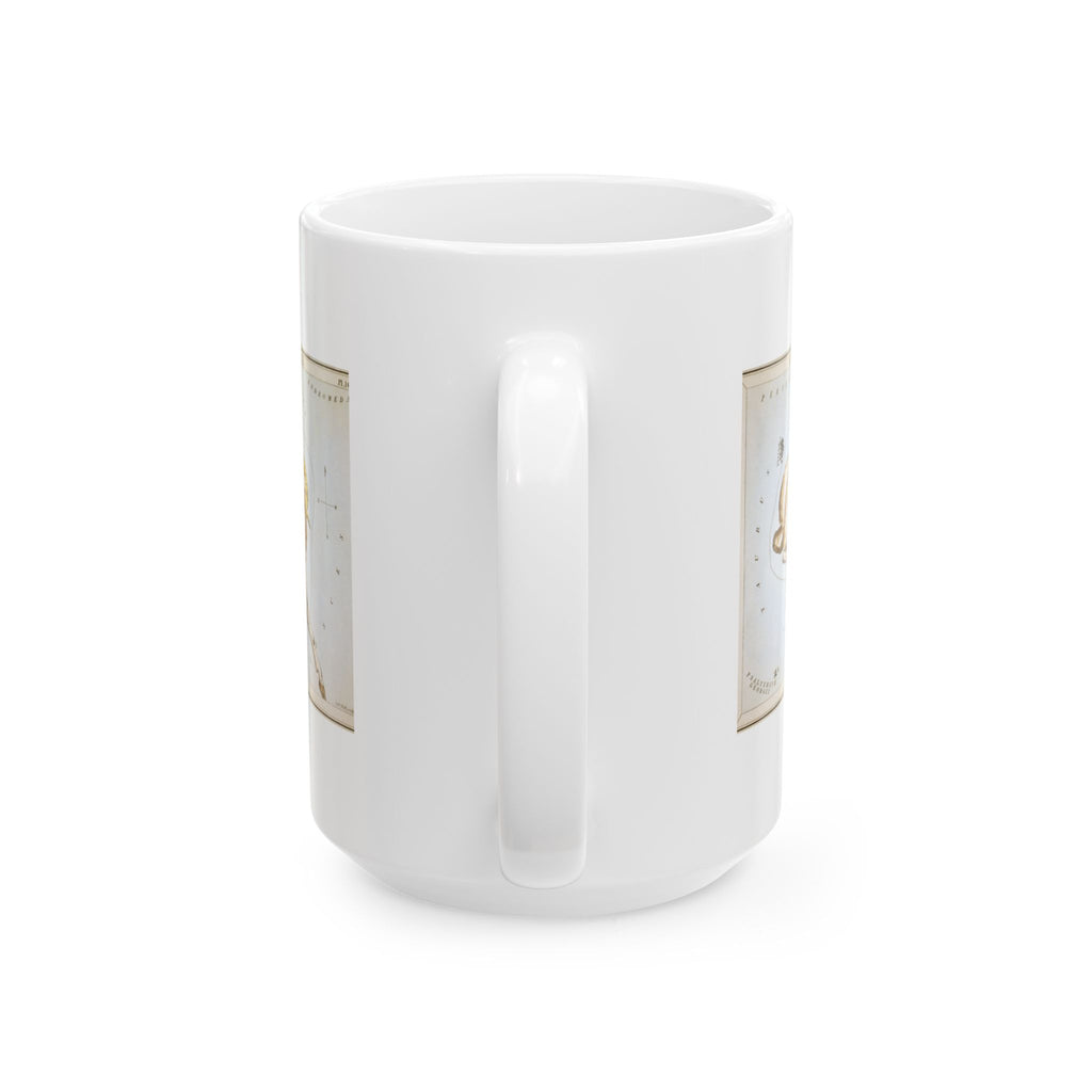 Aries Zodiac Mug