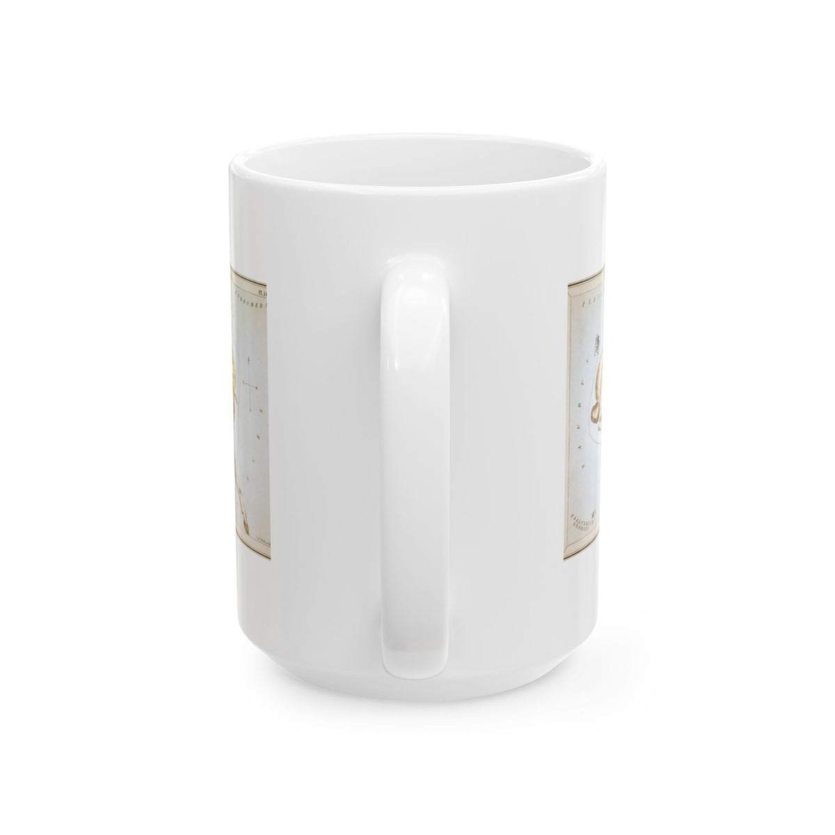 Aries Zodiac Mug
