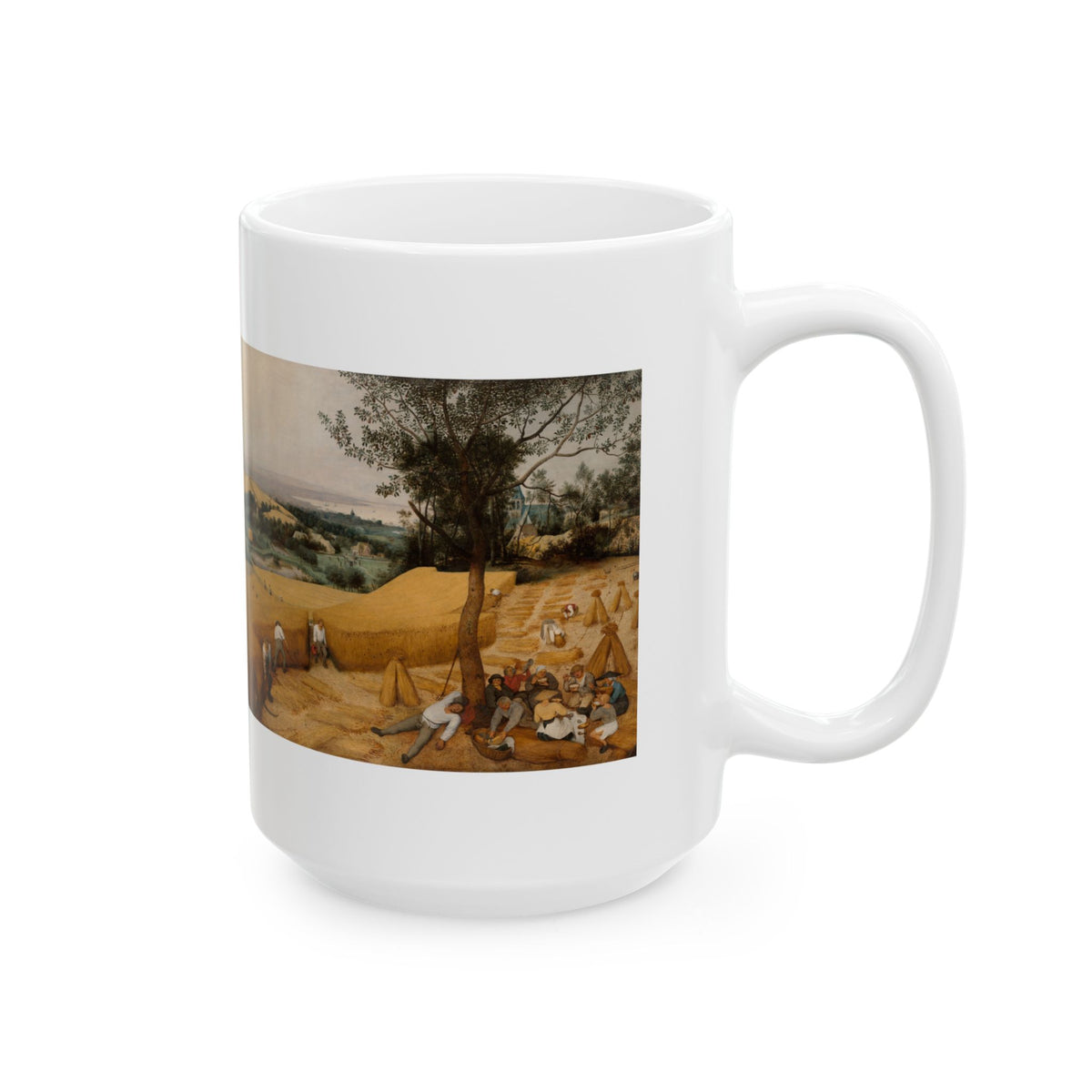 The Harvesters Mug