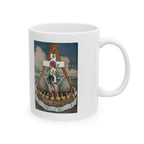 Jewel of the Rose Croix Mug