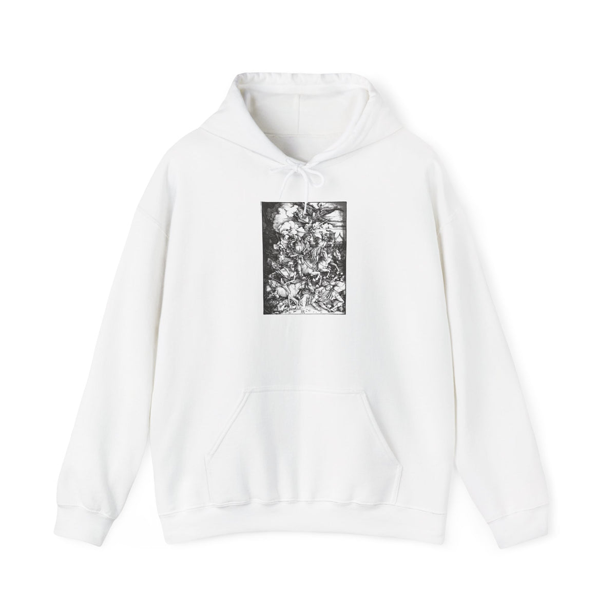 The Four Horsemen Hoodie