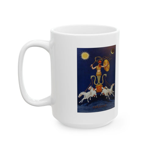 Abraxas Mug