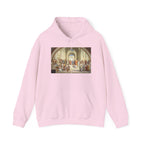 The School of Athens Hoodie