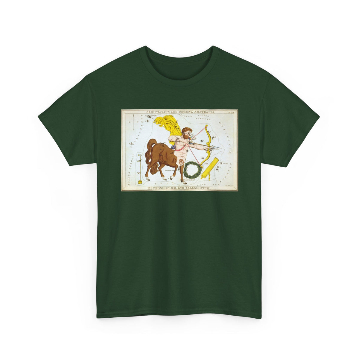 Sagittarius Zodiac Shirt