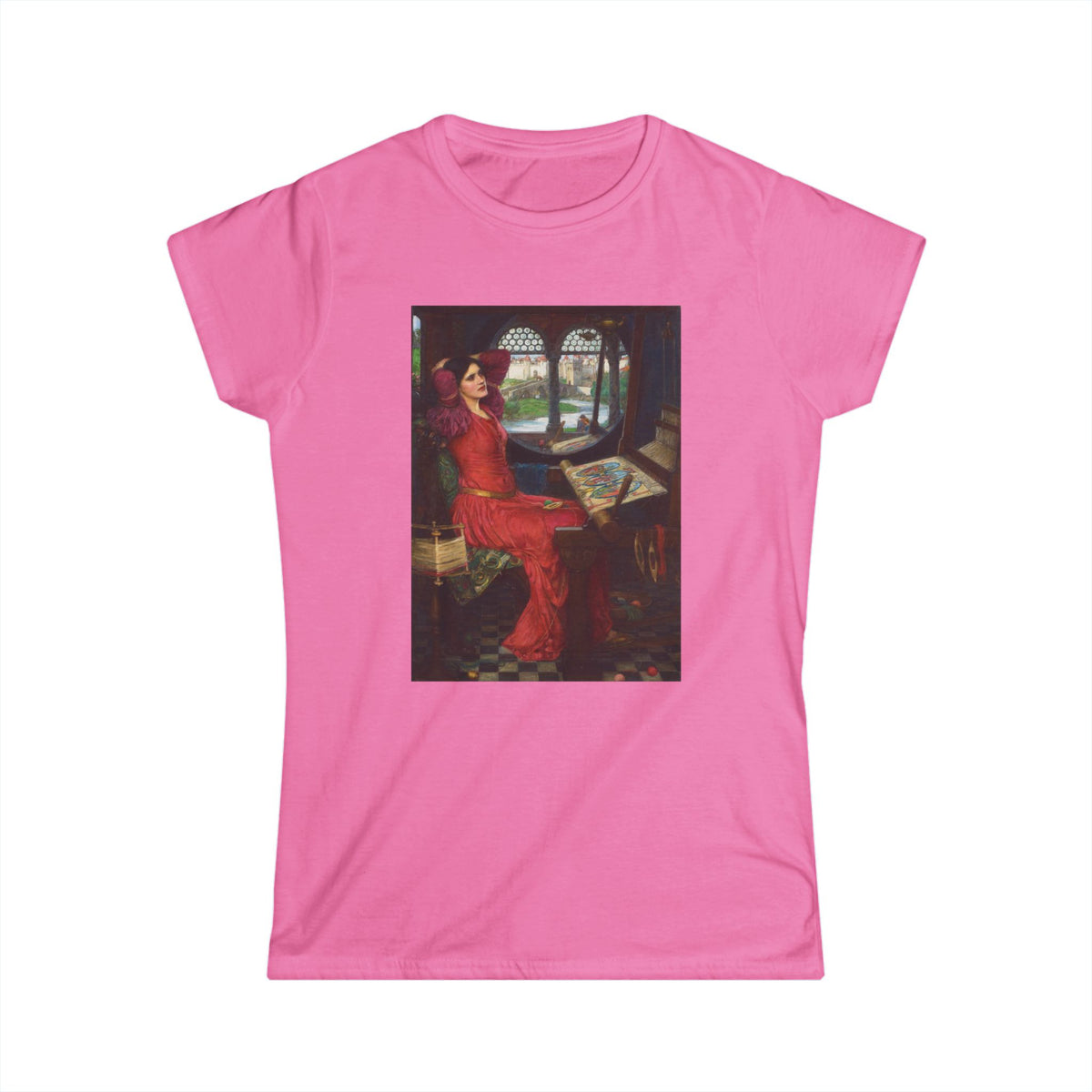 Half-Sick of Shadows Tee