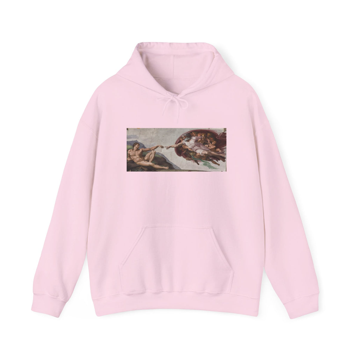The Creation of Adam Hoodie