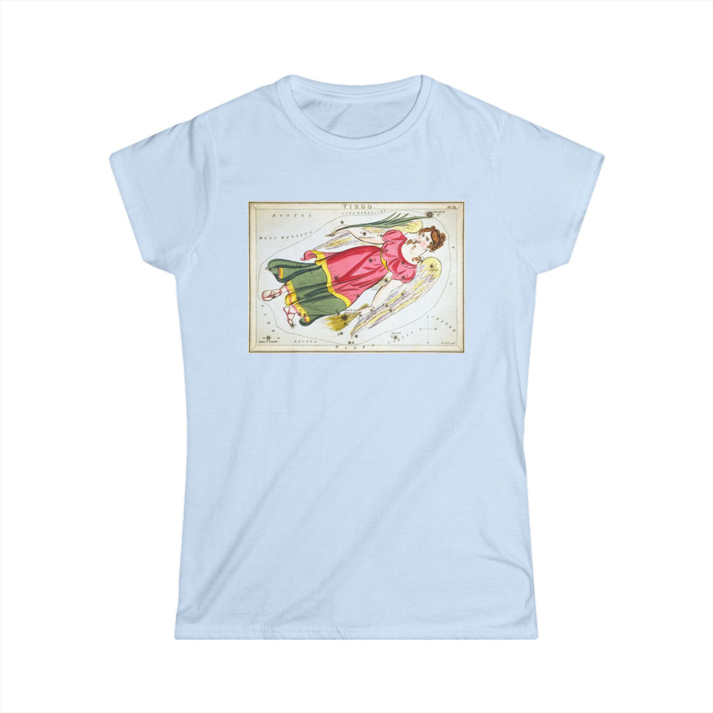 Virgo Zodiac Tee