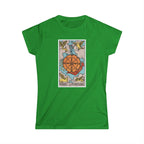 Wheel of Fortune Tee