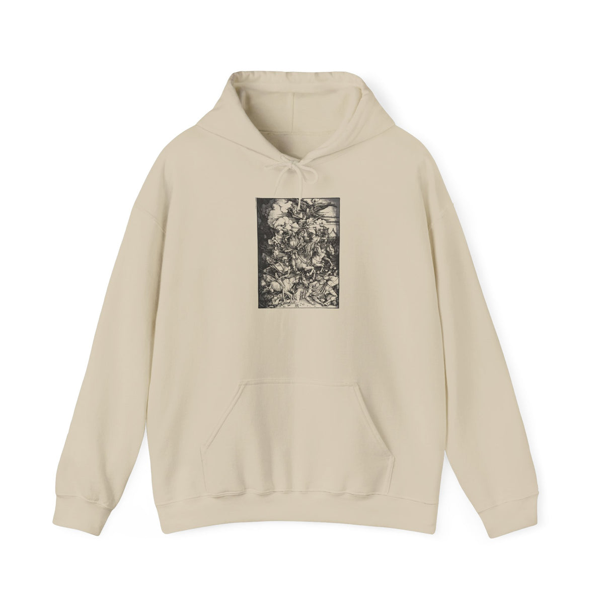 The Four Horsemen Hoodie
