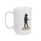 Anubis Mug