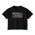 Ulysses and the Sirens Boxy Tee