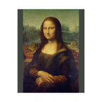 Leonardo da Vinci 'Mona Lisa' Poster