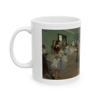 The Dance Class Mug