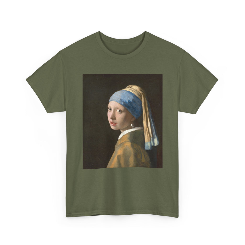 Girl with a Pearl Earring Shirt