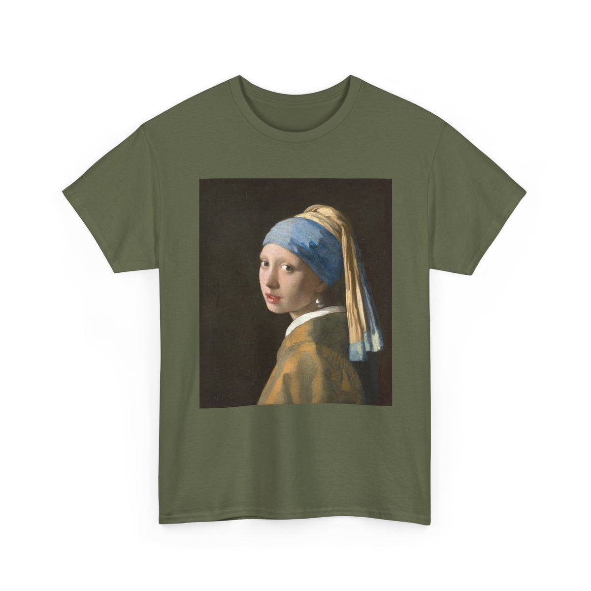 Girl with a Pearl Earring Shirt